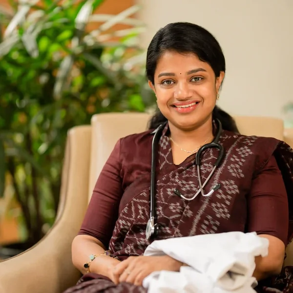 Dr. Shree Aarthi — Consulting Psychiatrist at Abhasa