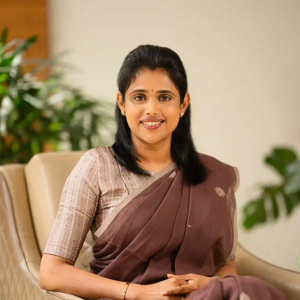 Mrs. Gayathri Arvind — Founder of Abhasa