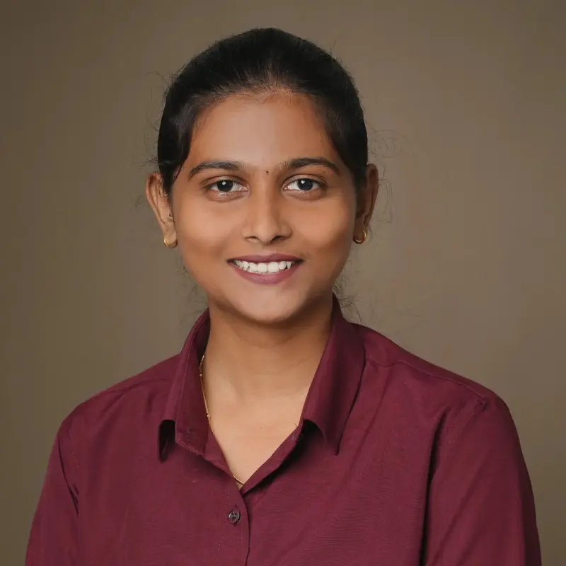 Ms. Keerthana S — Psychologist at Abhasa