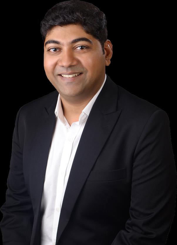 Dr. Naveen Kumar V